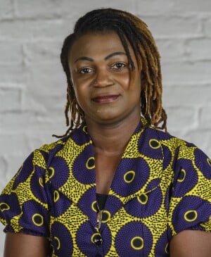 Mercy Addai - IAG member