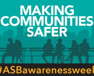 Make Communities Safer ASB week