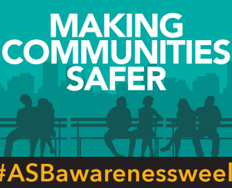 Make Communities Safer ASB week