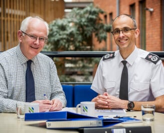 Police & Crime Commissioner and Chief Constable