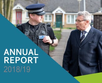 Annual Report 2018 to 2019