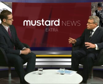 Former PCC Lorne Green on Mustard News